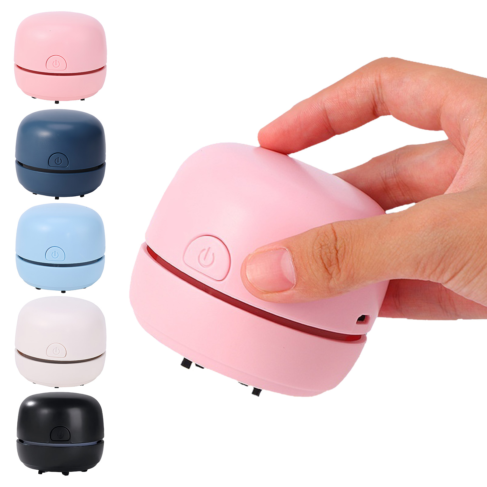 Mini aspirapolvere portatile s - Mini Desktop Vacuum Cleaner For Eraser Dust recensione e prezzo