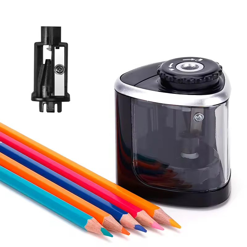 Temperamatite Elettrico a Batt - Electric Pencil Sharpener Usb recensione e prezzo
