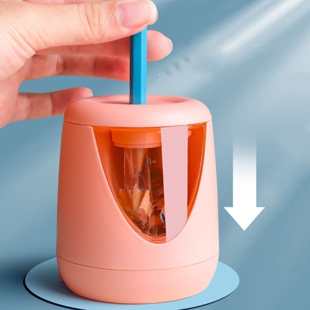 Temperamatite elettrico con ba - Electric Pencil Sharpener Usb recensione e prezzo