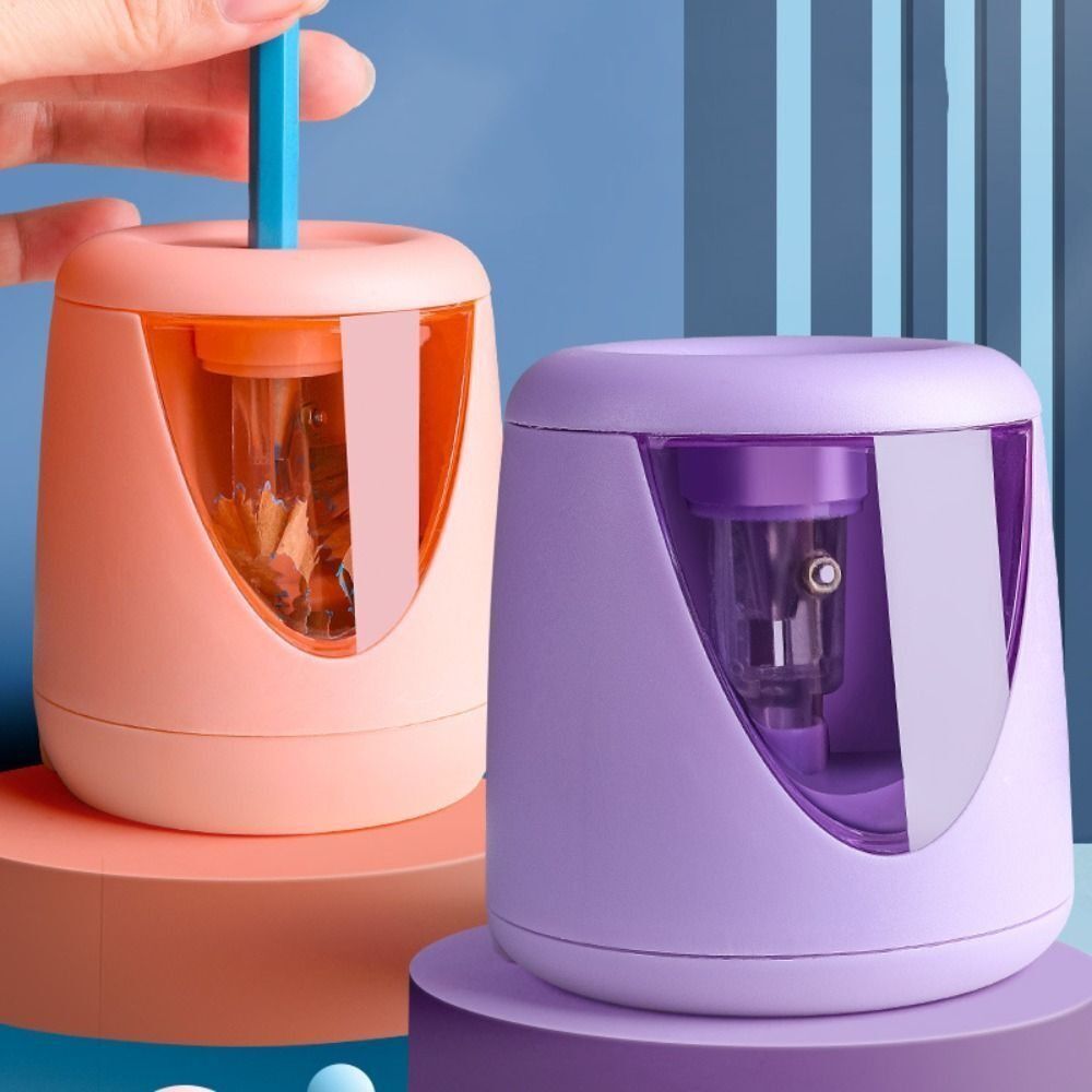 Temperamatite elettrico con ba - Electric Pencil Sharpener Usb recensione e prezzo