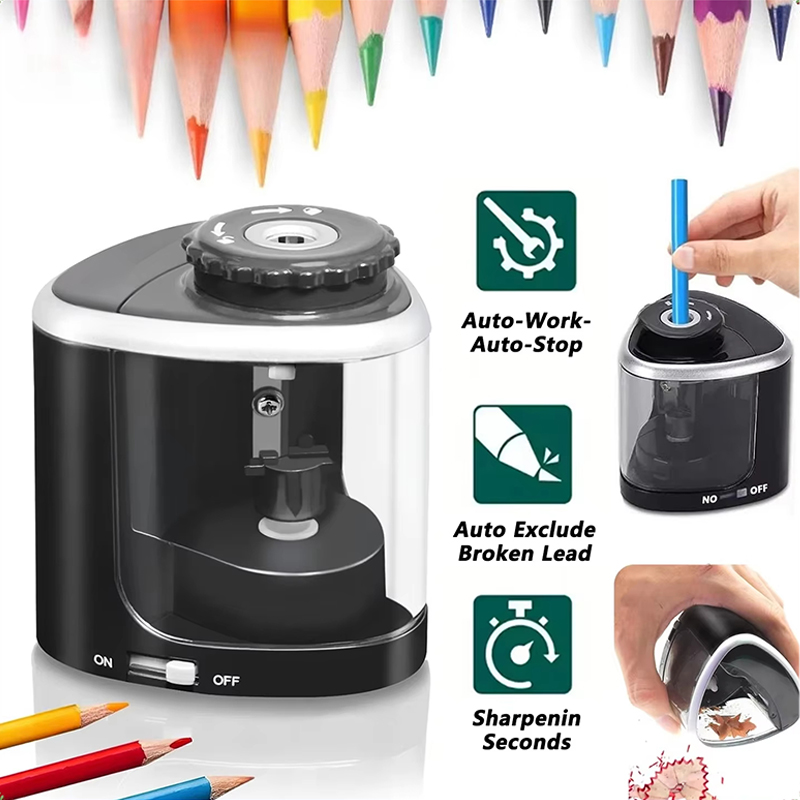 Affilacalzoni Elettrico da Scr - Electric Pencil Sharpener Usb recensione e prezzo