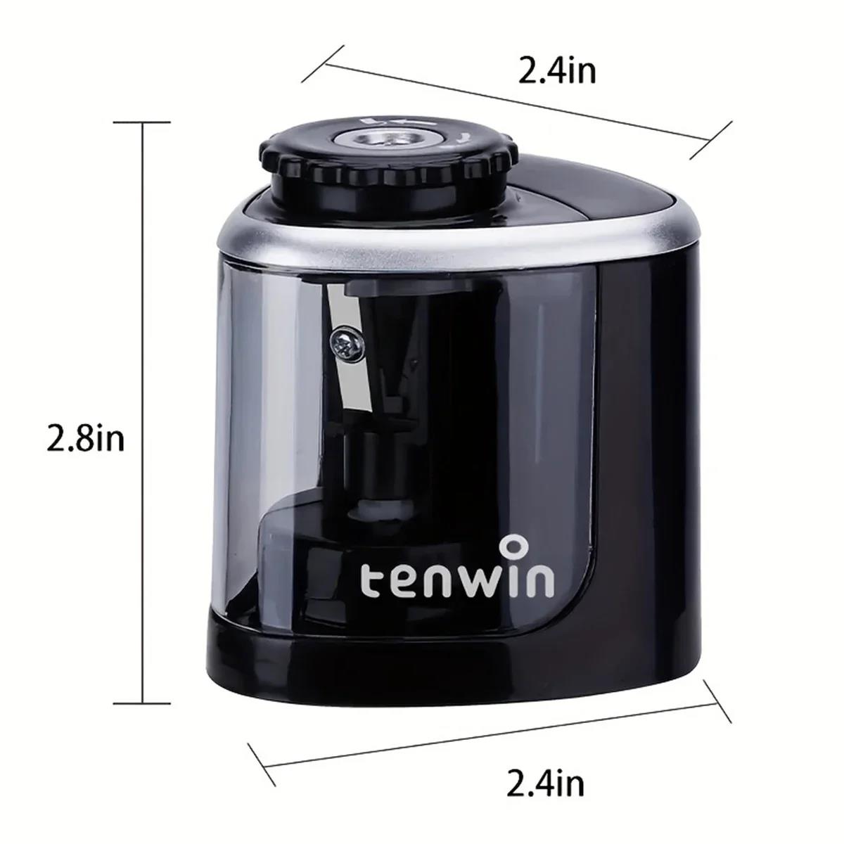 Affilacalzoni Elettrico da Scr - Electric Pencil Sharpener Usb recensione e prezzo