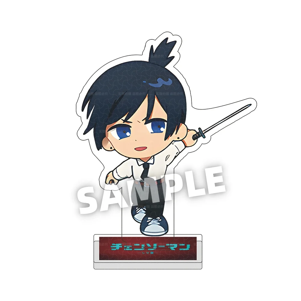 Chainsaw Man Chibi Espositore  - Desk Accessories recensione e prezzo