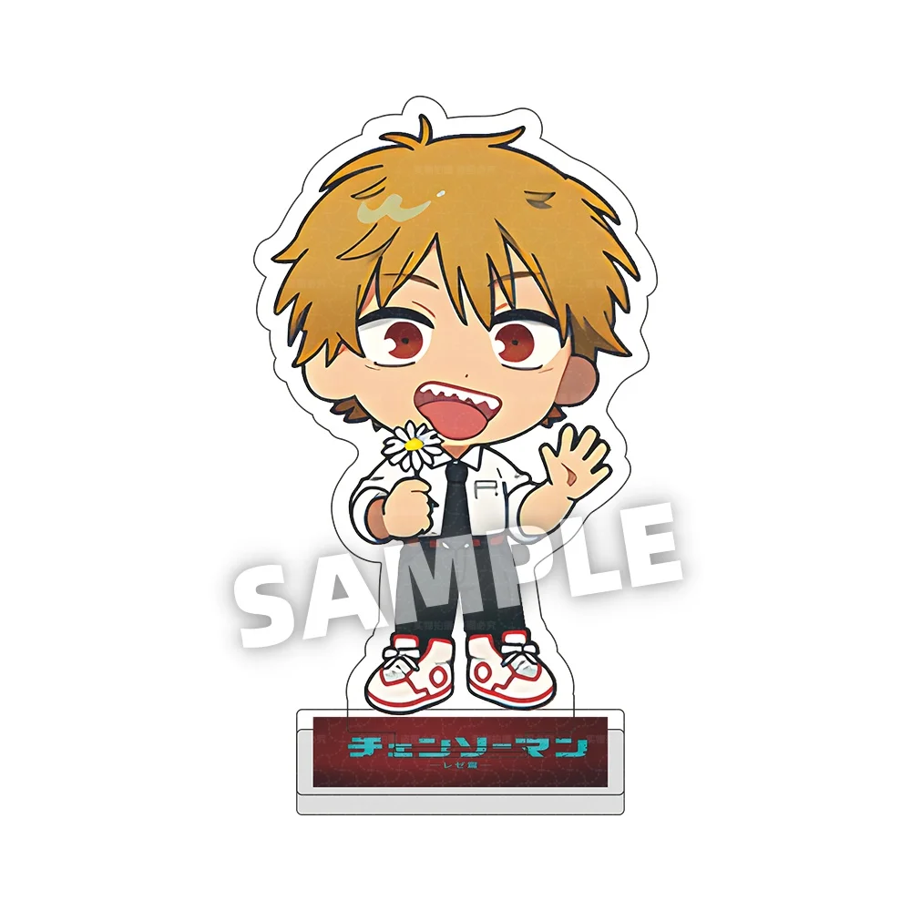 Chainsaw Man Chibi Espositore  - Desk Accessories recensione e prezzo