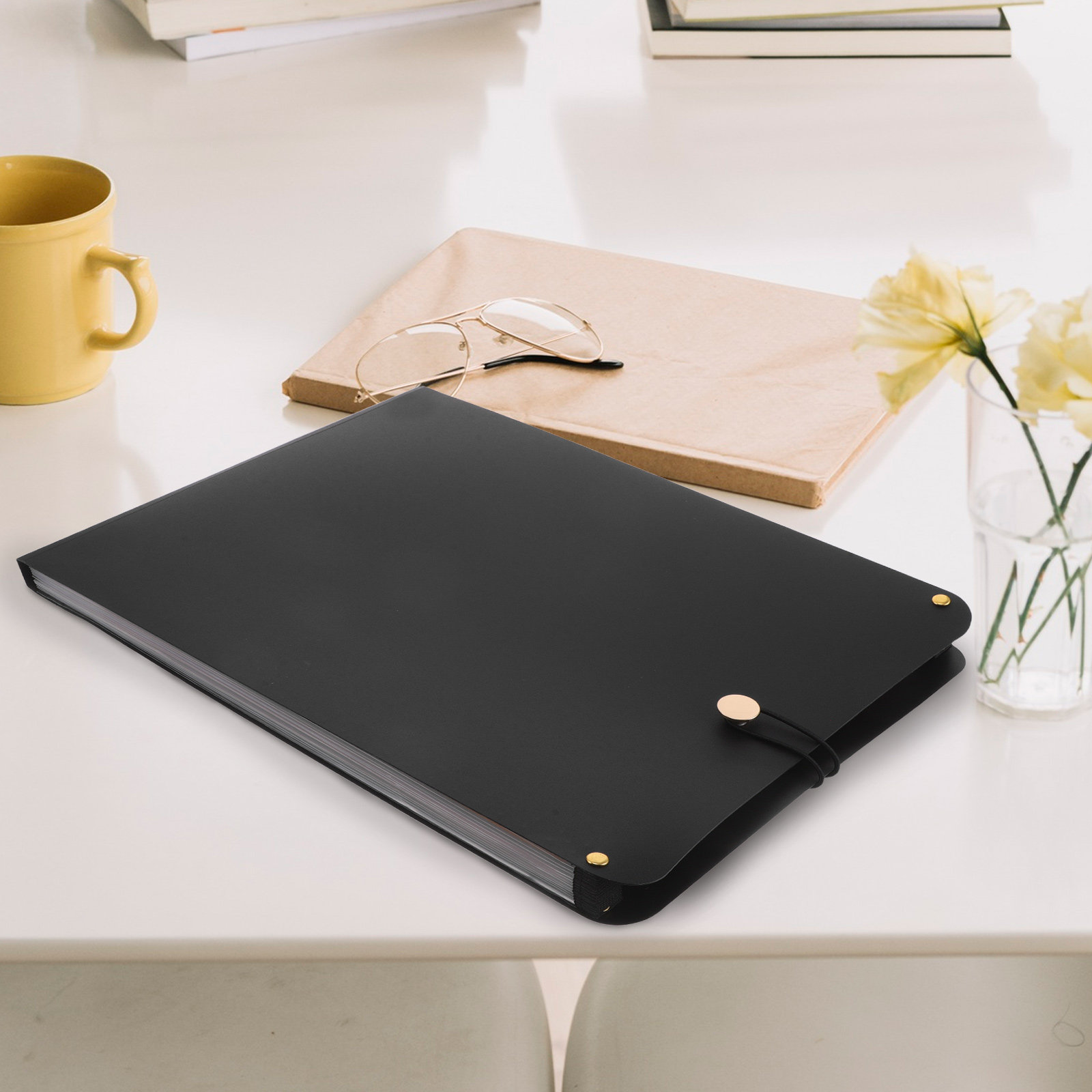 Organizzatore per documenti a  - Expandable Accordion File Folder 13 Pockets recensione e prezzo