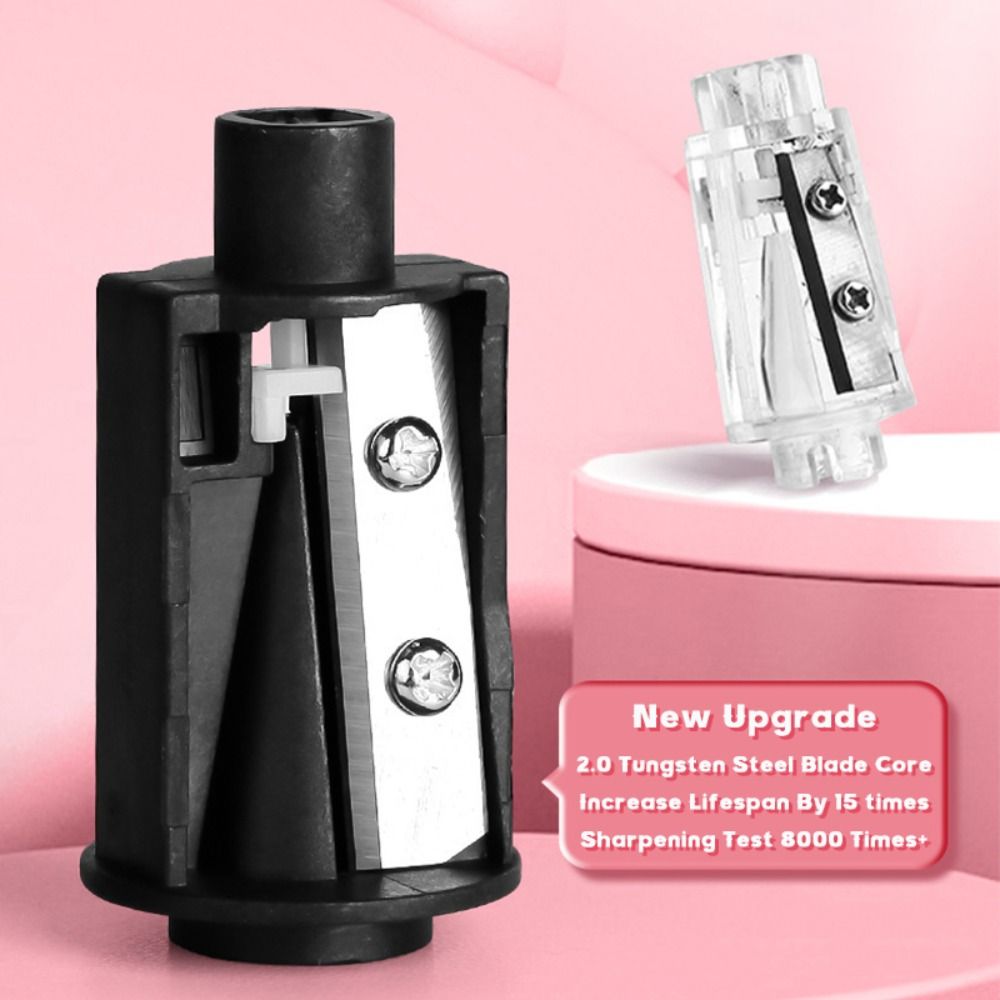 Temperamatite elettrico regola - Electric Pencil Sharpener Usb recensione e prezzo