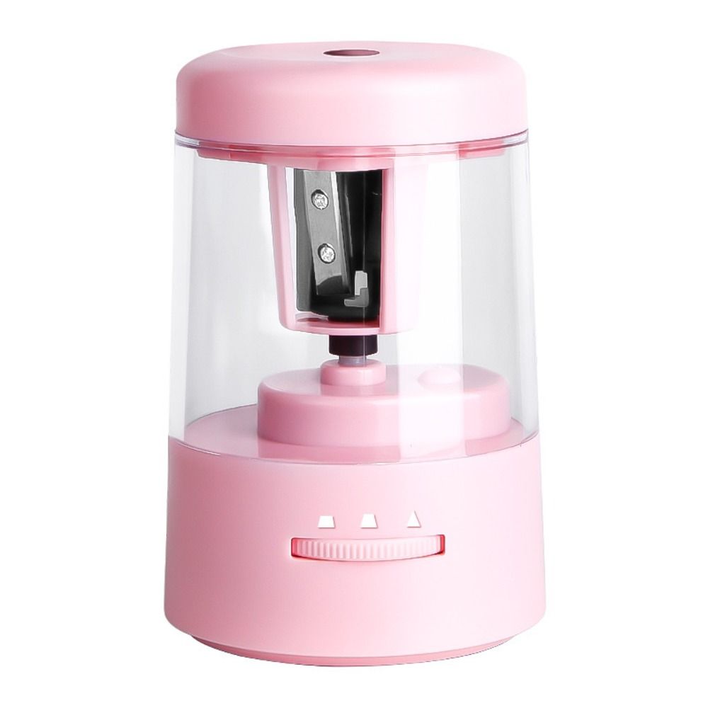 Temperamatite elettrico regola - Electric Pencil Sharpener Usb recensione e prezzo