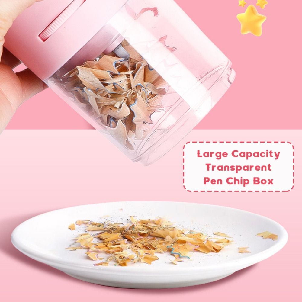 Temperamatite elettrico regola - Electric Pencil Sharpener Usb recensione e prezzo