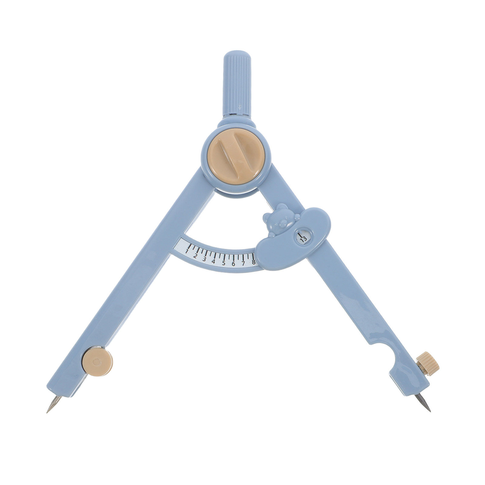 1 set di compassi da disegno i - Math Geometry Set With Compass recensione e prezzo