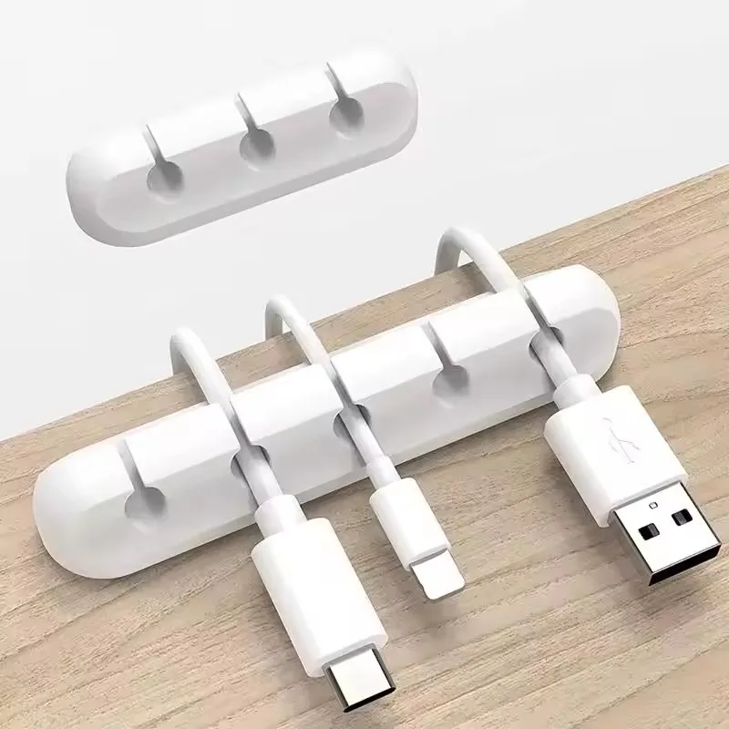 Organizzatore di Cavi USB in S - Desk Accessories recensione e prezzo
